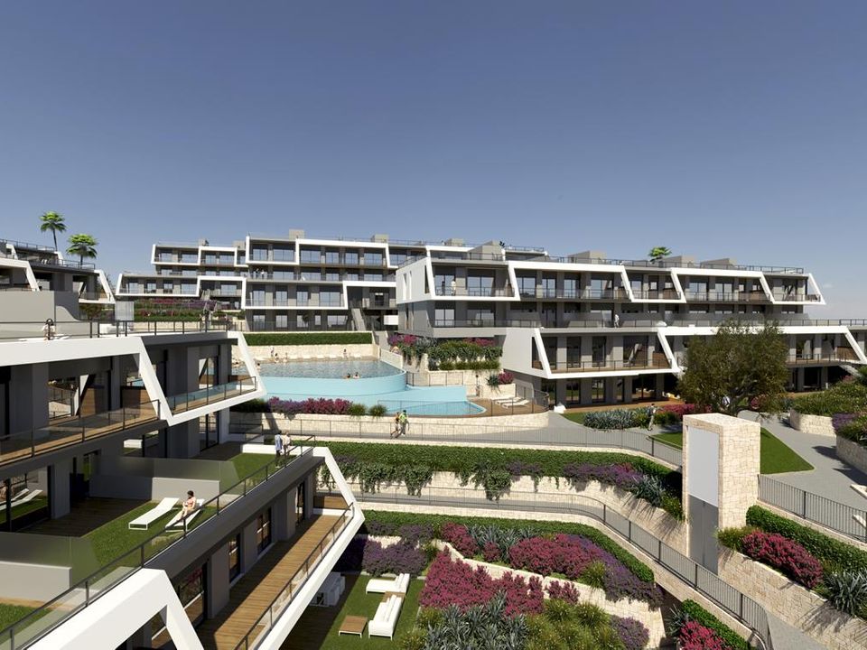 Lejlighed i Gran Alacant, Alicante - foto 1